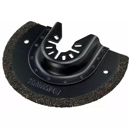 DEWALT 25x95mm savklinge med hårdmetalspids til multiværktøj, til samlinger