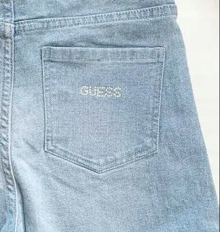 GUESS KORT DENIM 170/176 WLC