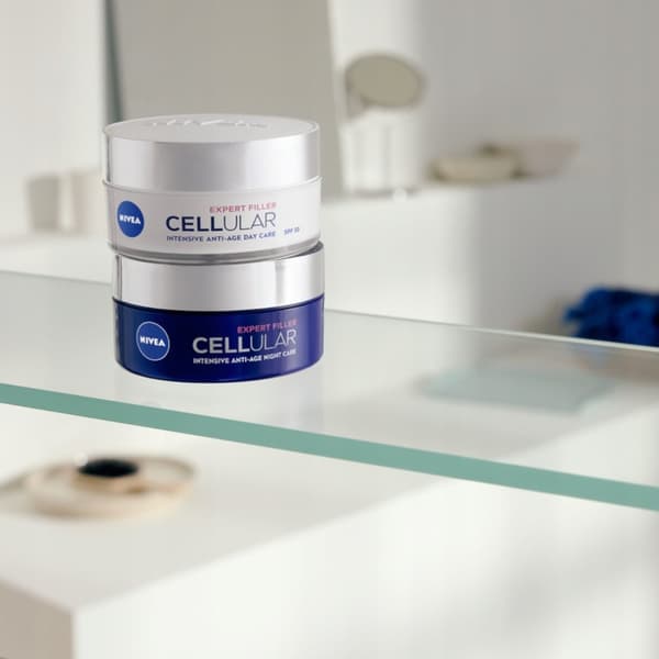 2 pack - CELLULAR FILLER päivävoide ja yövoide