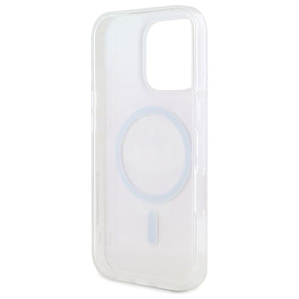 Hello Kitty IML 50-års jubilæum MagSafe - iPhone 16 Pro Max cover (lyserød)