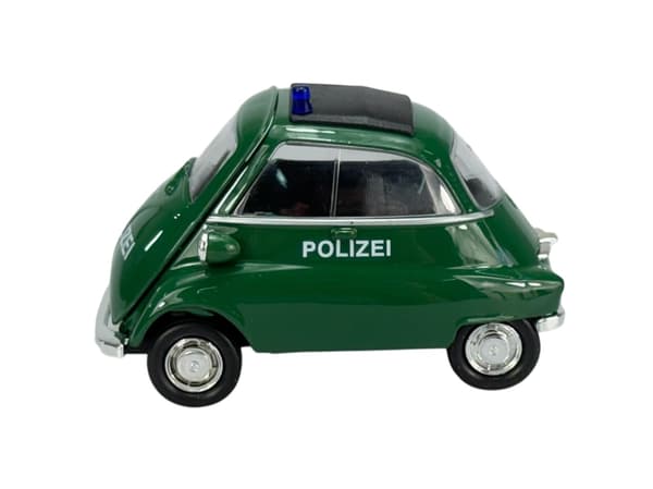 WELLY BMW ISETTA POLIZEI 1:34 43778