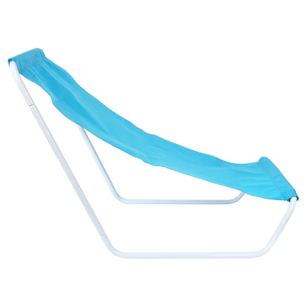 Foldbar strandstol 2 stk.