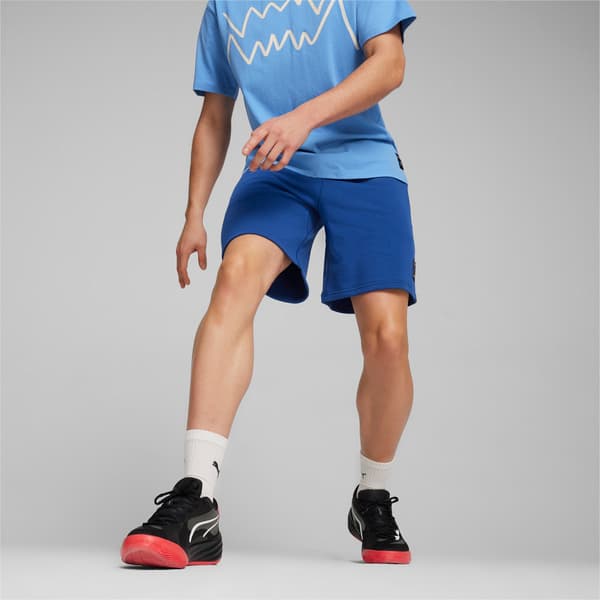 Puma PIVOT herrshorts blå 62509302 r L
