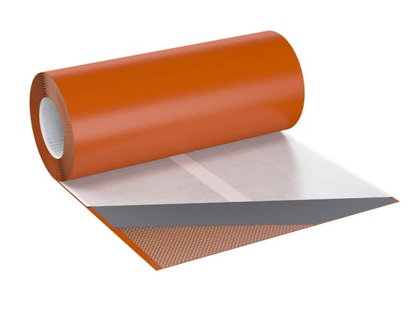 FLEX EPDM skorstenstape 300 mm x 5 m RAL 8004