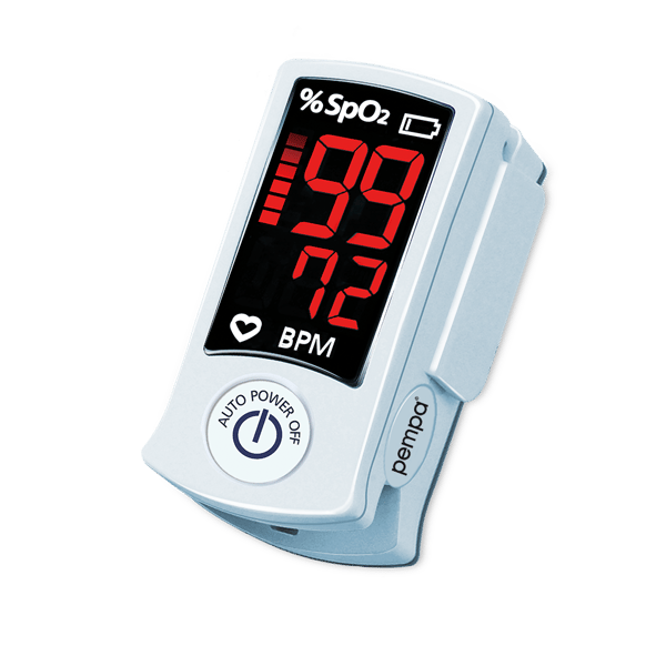 PEMPA Pulsoxymeter OXY100