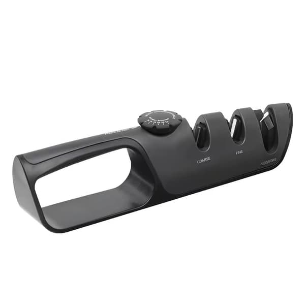 Skärpa II 3-i-1 trefas knivslipare