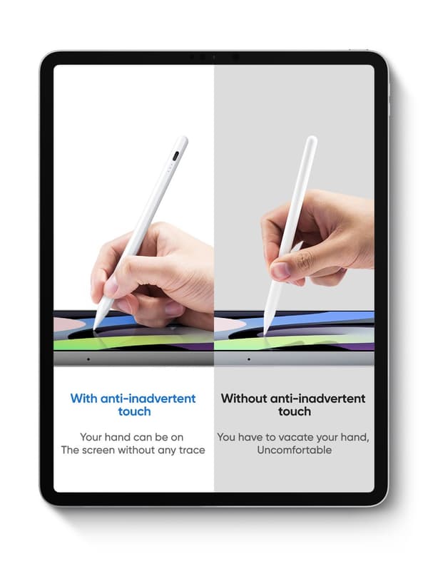 MCDODO BLYANT TIL APPLE IPAD AIR PRO TABLET STYLUS AKTIV GEN 2
