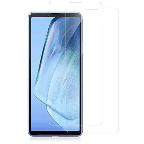 HÆRDET GLAS TIL SONY XPERIA 10 III SOLID, HOLDBART, HÅRDT 2 STYKKER