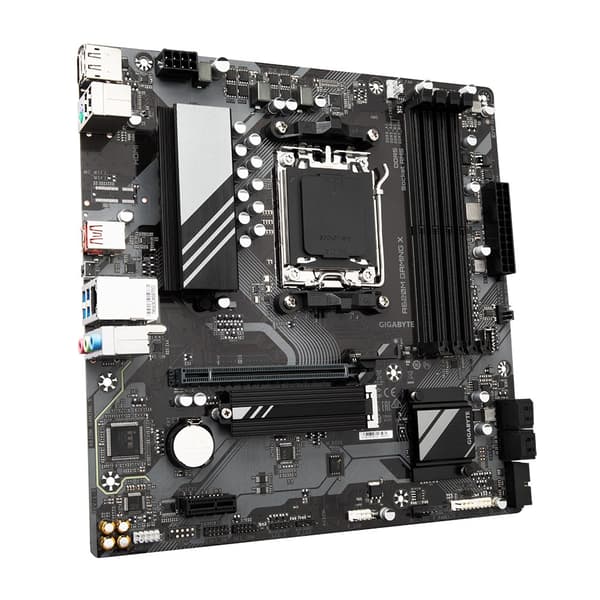 Gigabyte A620M GAMING X moderkort