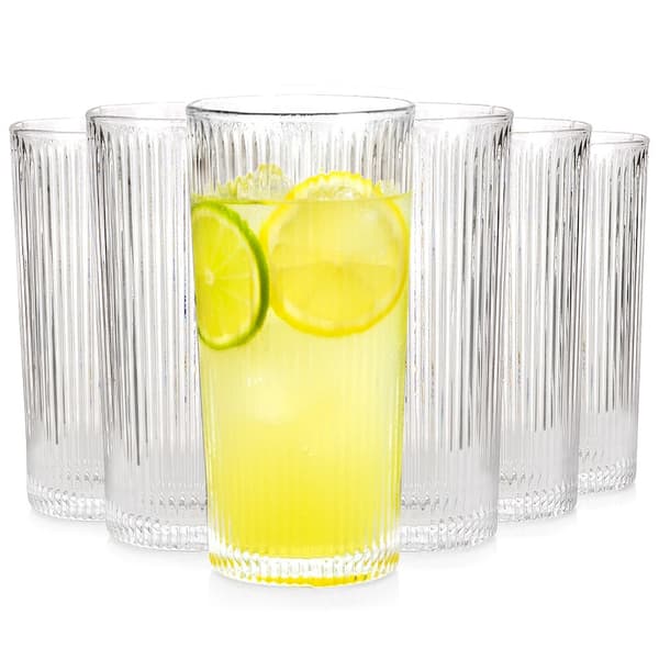 Glas 320 ml 6 st