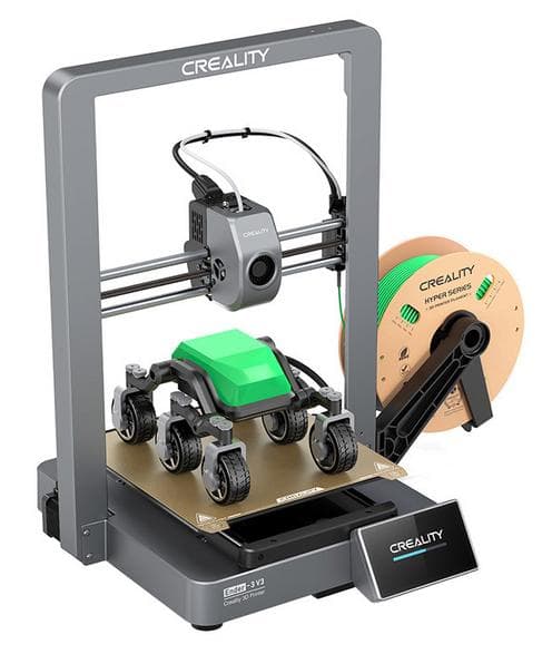 CREALITY Ender-3 V3 3D-skrivare
