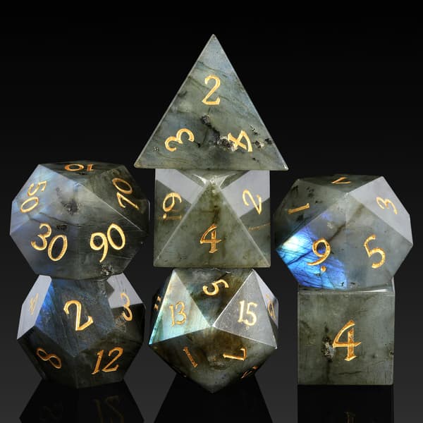 RPG Tärningar Rymdjävla Tjugosidig Tärning D20