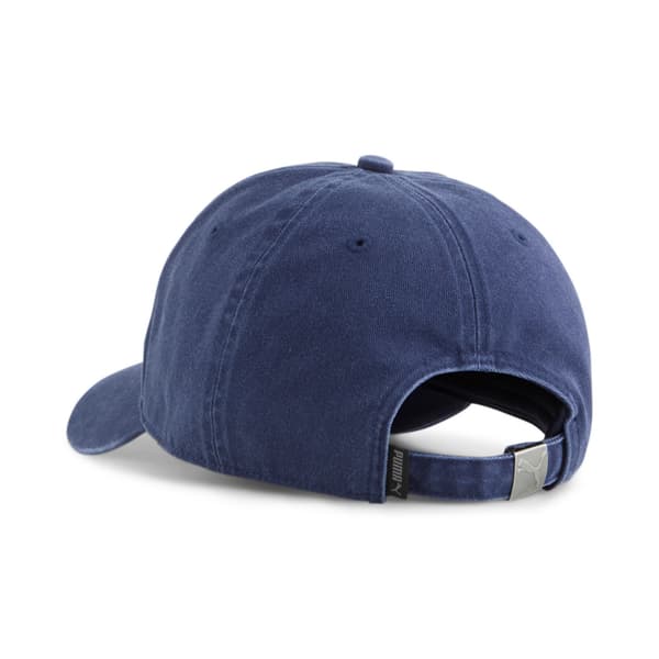 Puma PREMIUM ESS CLASSIC BB Unisex Basebollkeps Marinblå 02597403