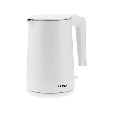 TOYA LUND ELKEDEL 1,5 L HVID COOL TOUCH
