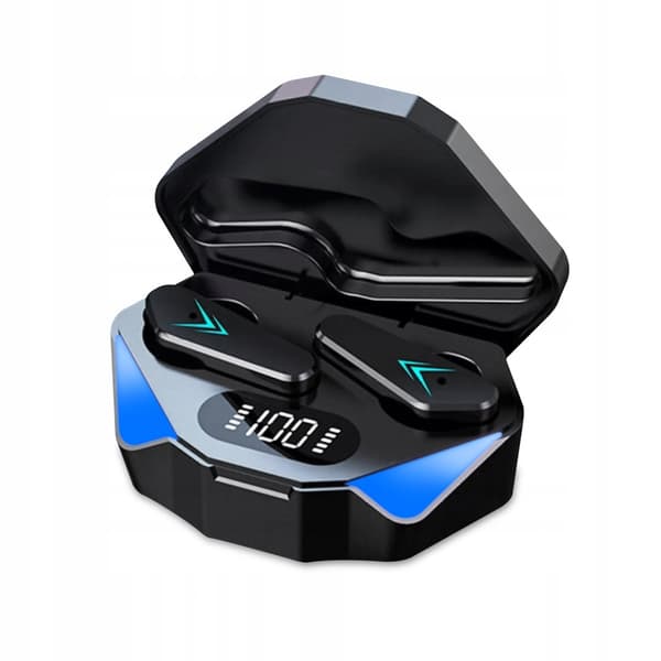 COBRA PRO ASSAULT - Øretelefoner Bluetooth 5.0 TWS til gamere