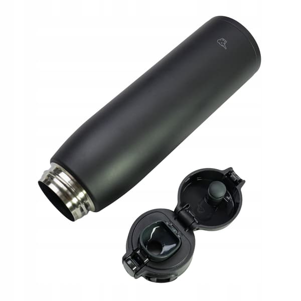 Zojirushi Termosmuki kävelylle SM-VB72-BM 720 ml Musta tilava