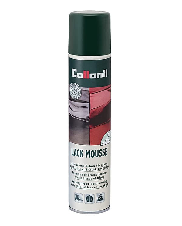 Collonil Lak Mousse 200 ml Skum til Lakeret Læder