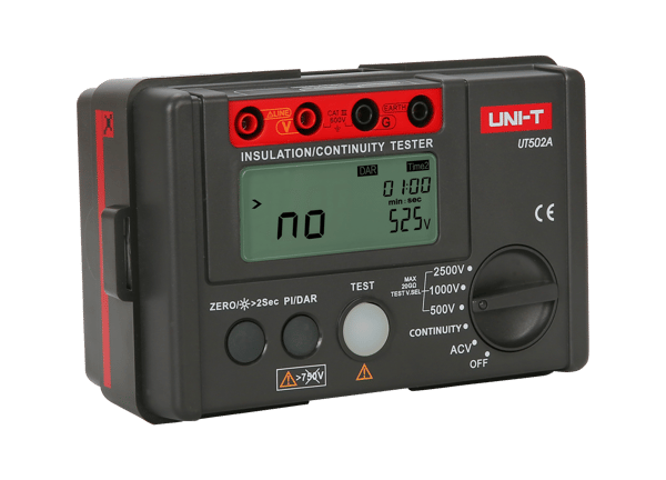 Uni-T UT502A isolationsresistansmätare