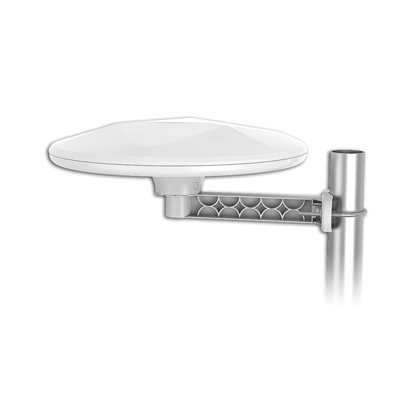 Mistral MI-ANT07 bilantenne til mobilkamera DVB-T2 LTE 5G