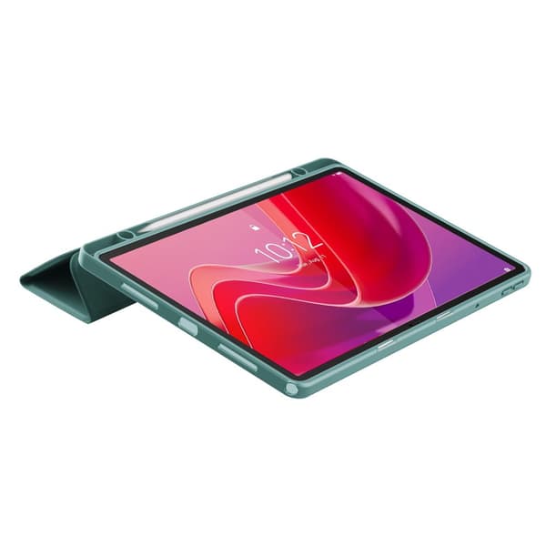 TECH-PRECT SC-KYNÄ LENOVO TAB M11 / K11E 11.0 TB-330 VIHREÄ