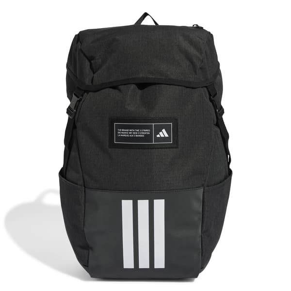 Adidas 4ATHLTS CAMPER unisex vandrerygsæk sort IM5520