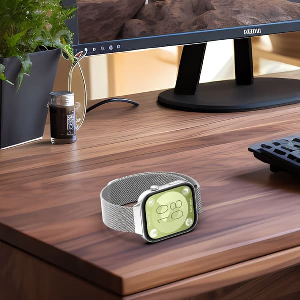 TECH-PROTECT MILANESEBAND HUAWEI WATCH FIT 3 SORT