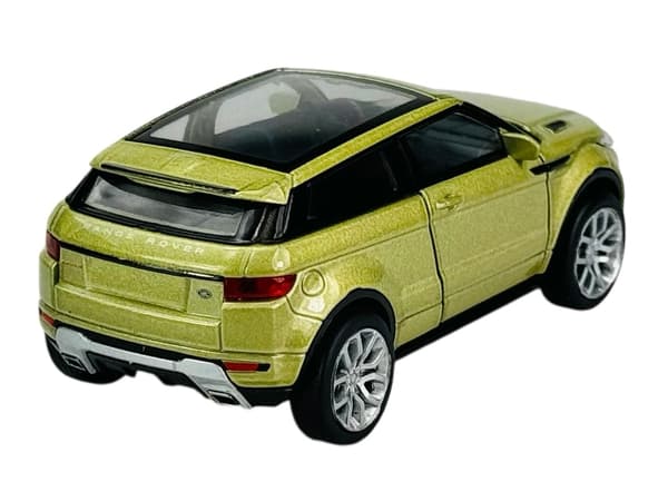 Welly Range Rover Evoque vihreä 1:34 43649