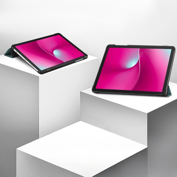 SMART-etui til T-Mobile T Tablet 2 10.1 5G 2025, cover med klap