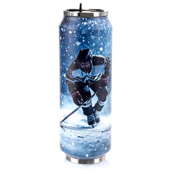 Termokop hockeydåse 700 ml