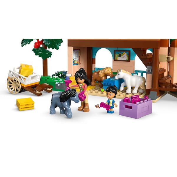 LEGO Friends 42654 Ponyranch og stald