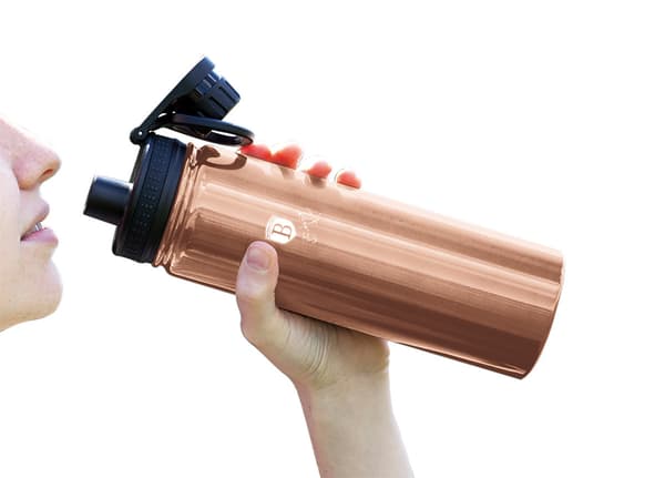 URHEILUPULLO 720ml BERLINGER HAUS BH-7764