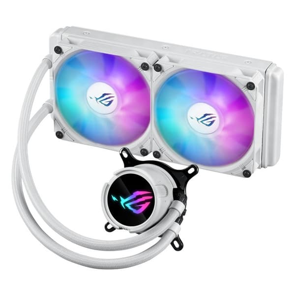 ASUS ROG STRIX LC III 240 ARGB Vandkøling
