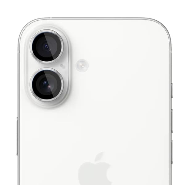 Apple iPhone 17 - 3mk Linsebeskyttelse Pro Transparent