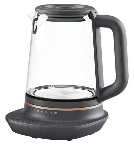 ELECTROLUX E7GK1-8BP Vattenkokare Svart