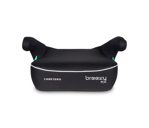 Barnstol Breezy Fix Svart (100-150cm)