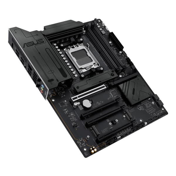 ASUS X870 MAX GAMING WIFI7 AM5 DDR5 ATX-emolevy