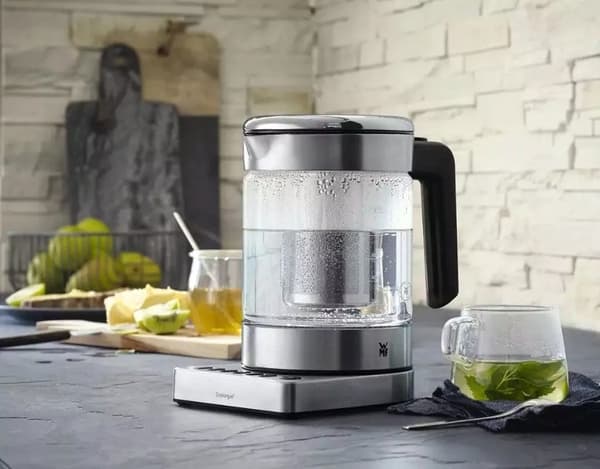 WMF KITCHENMINIS VARIO KEDEL MED TEBRÆGNING 1900 W 1 L