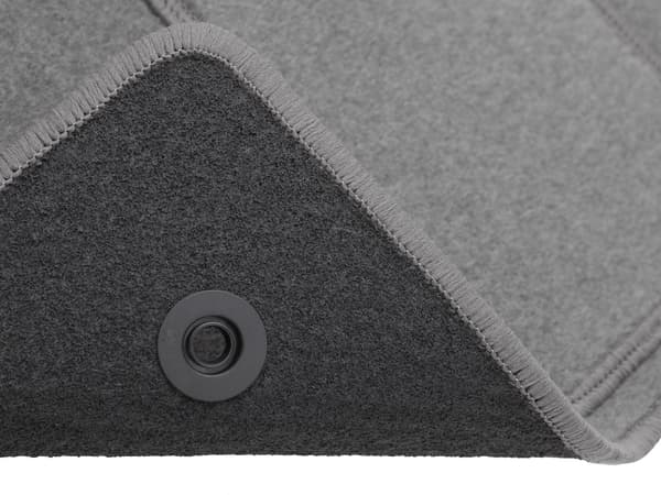 Grå bilmåtter til Toyota RAV4 II FL 5-dørs (2003-2005)