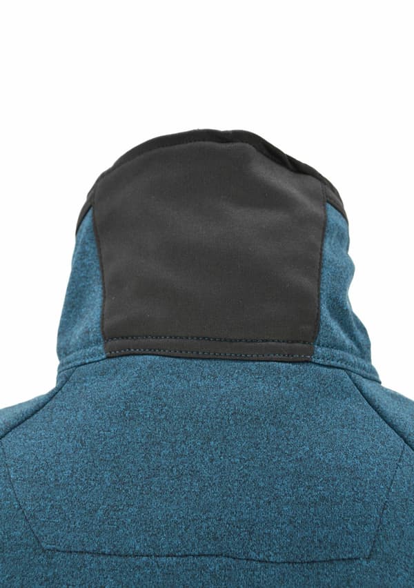 AWTOOLS FLEECE SWEATSHIRT T5 PETROL XL