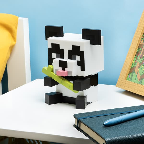 Panda yövalaisin - Minecraft