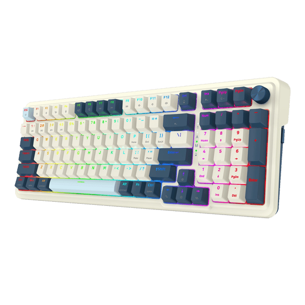 Näppäimistö Redragon K686WB-RGB-PRO - EISA