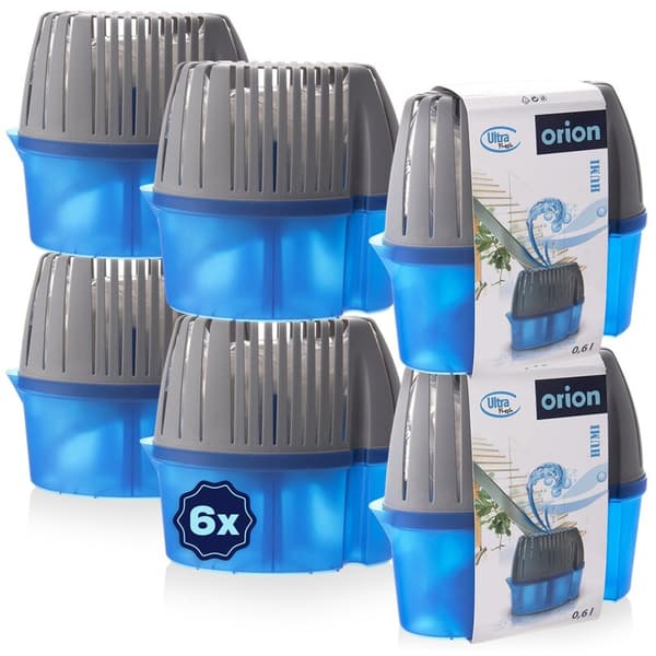 Ultra Fresh fuktighetabsorberare 450 g 6-pack
