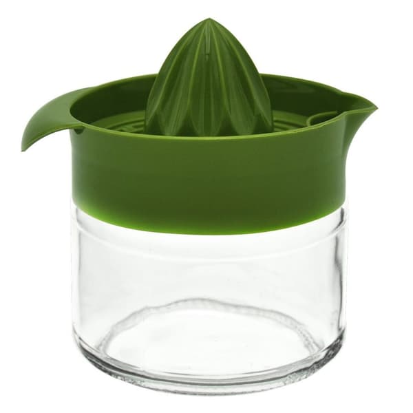 Lasinen sitruspuristin 300 ml
