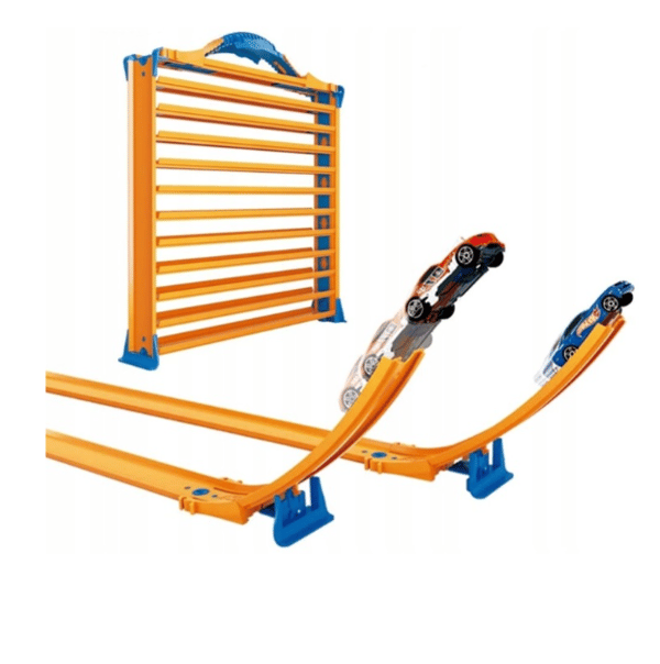 HW HWCC9B Rack N Track bilemballage