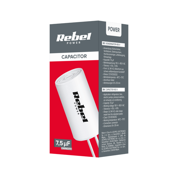 Rebel CS-P002 arbetshandskar i polyuretan storlek 10L (2 set)