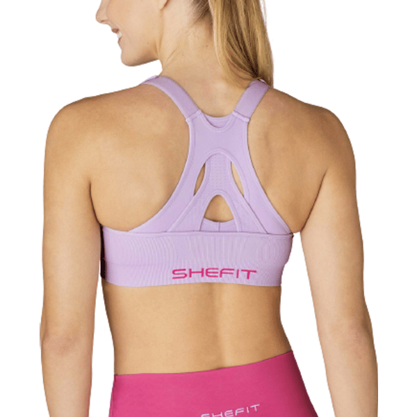 SHEFIT VIOLETTI URHEILULIIVI MATALA TUKI 5XL