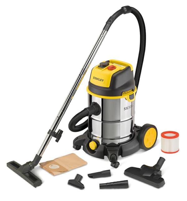 STANLEY PÖLYNIMURI 1600W 30L