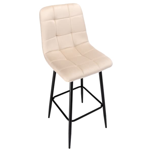 Hamilton Beige Velvet -baarituoli