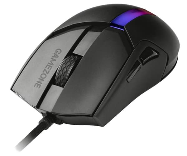 TRACER Gamezone Cool Black RGB-kablet mus