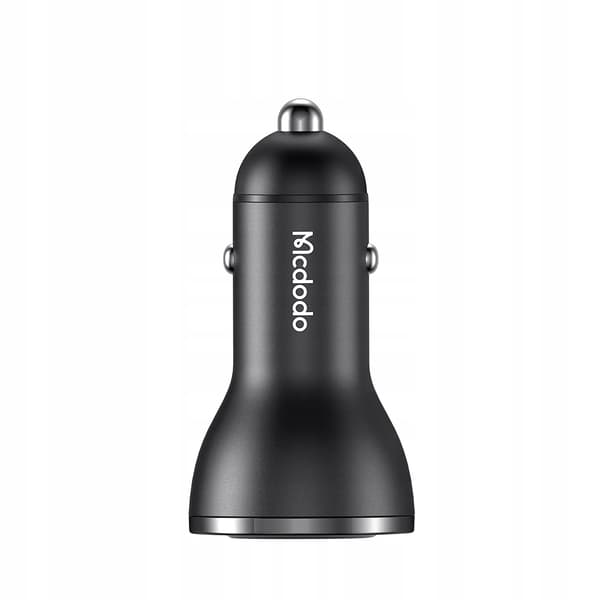 MCDODO KRAFTIG HURTIG BILOPLADER 2X USB USB-C 95W LED